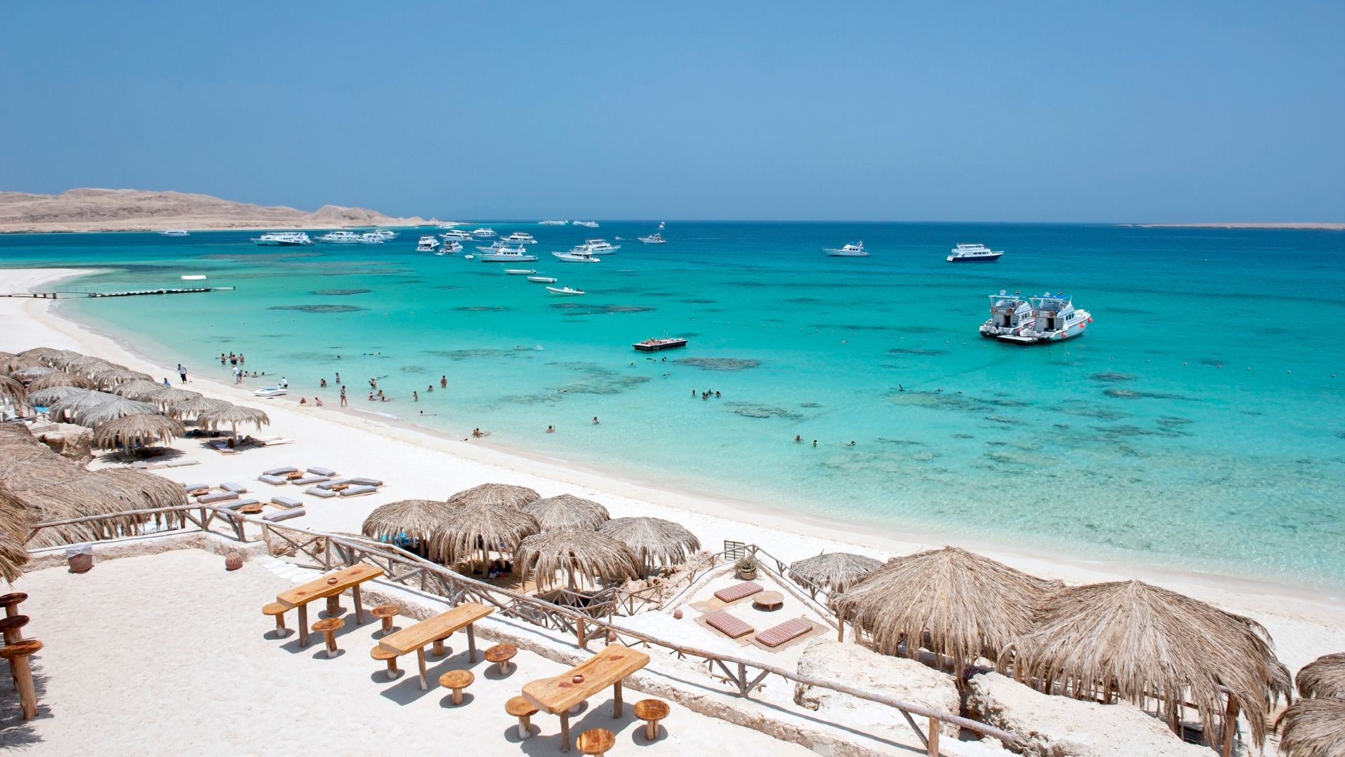EGIPT – Hurghada