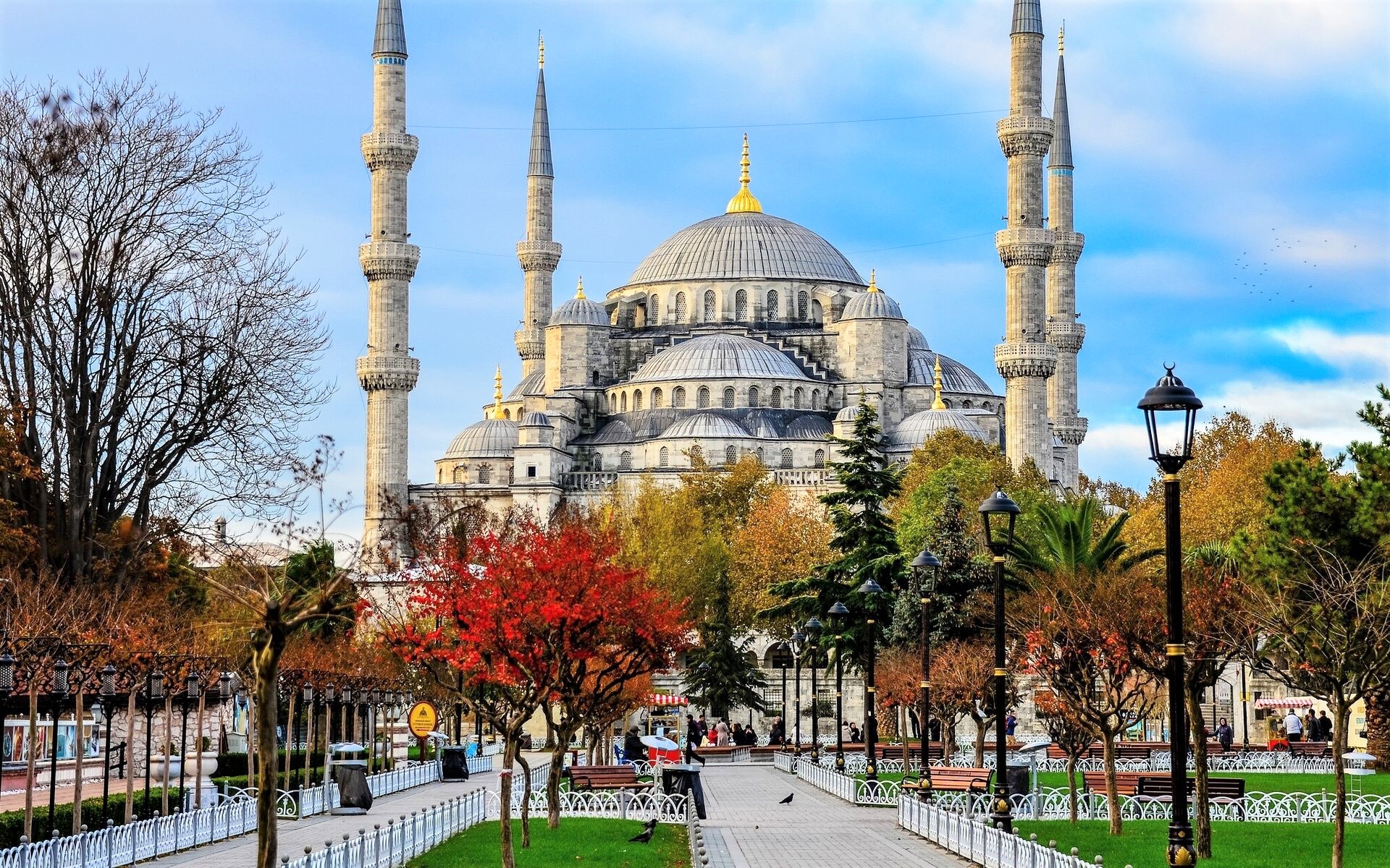 TURCIA ISTANBUL