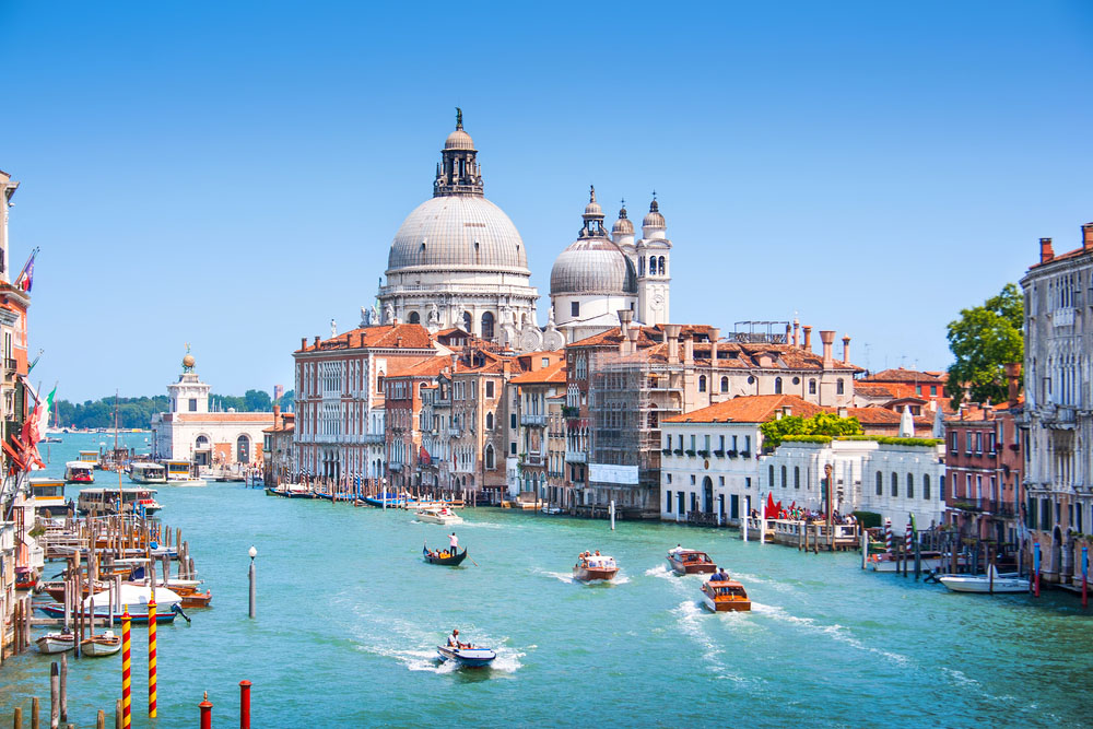 Venetia-Padova-Verona- Ljubljana