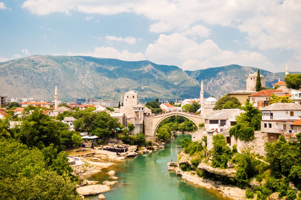 MEDJUGORJE – Mostar – Sarajevo (BOSNIA SI HERTEGOVINA)