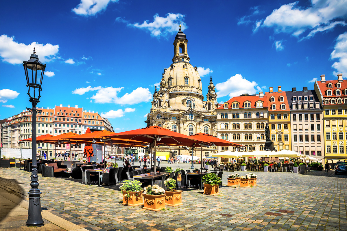 PRAGA– VIENA – DRESDA – BRATISLAVA