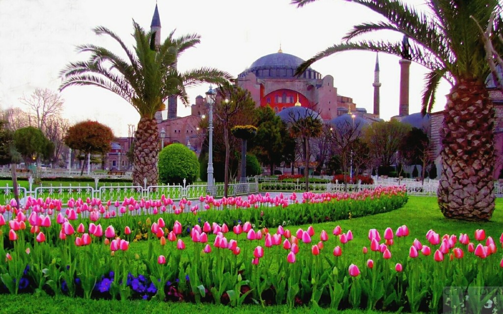 TURCIA-ISTANBUL