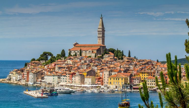 CIRCUIT KRK – ISTRIA – LACURILE PLITVICE