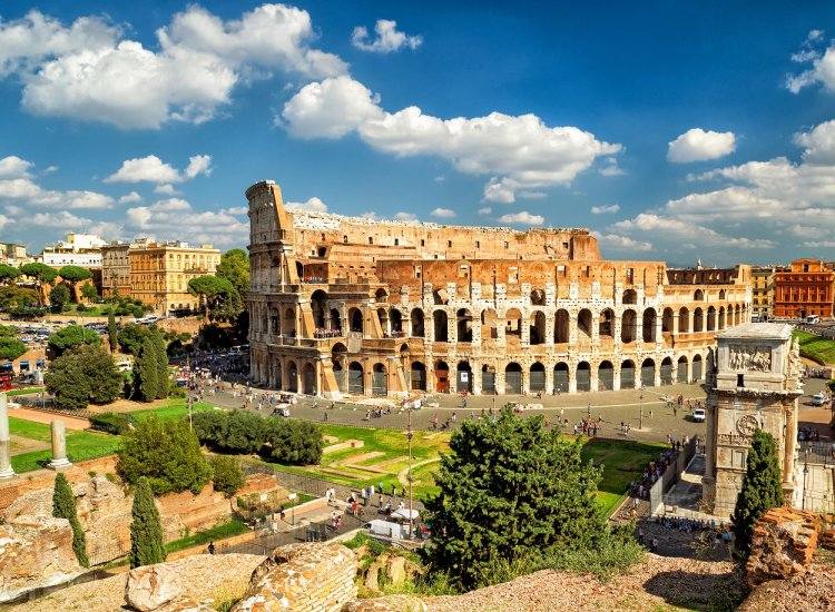 CITY BREAK ROMA
