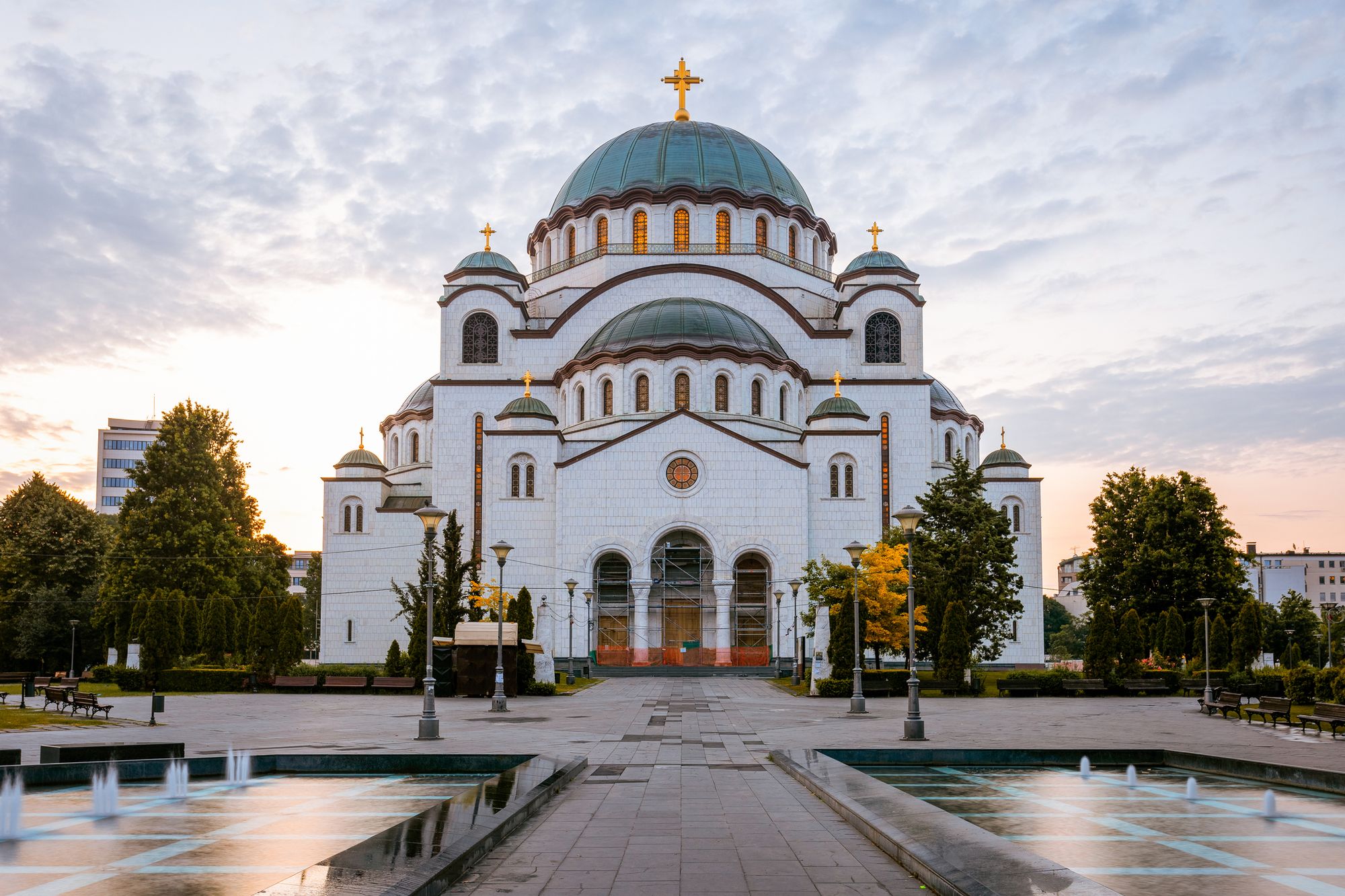 BELGRAD – SERBIA